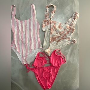 Barbie Pink Swim Bundle!